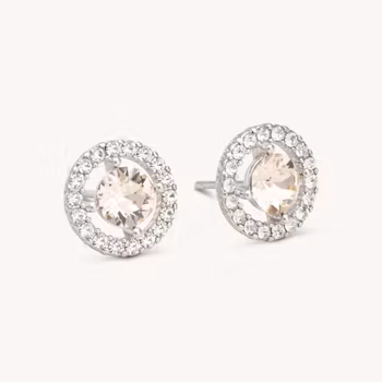 Miss Miranda earrings - Silk Lily & Rose Varumärke