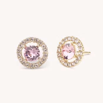 Miss Miranda earrings - Light rose Lily & Rose Varumärke