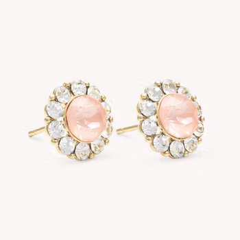 Miss Sofia earrings - Flamingo Lily & Rose Varumärke