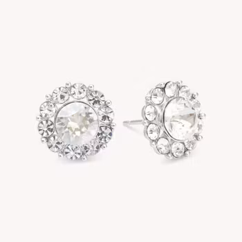 Miss Sofia earrings - Crystal Lily & Rose Varumärke