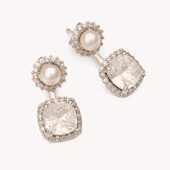 Colette earrings - Crystal Lily & Rose Varumärke