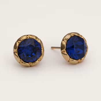 Miss Victoria stud earrings - Nightfall Lily & Rose Varumärke