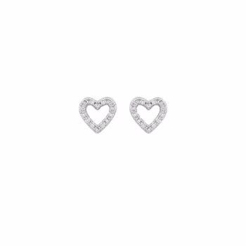 Valentina small ear s/clear - Onesize Snö of Sweden Varumärke