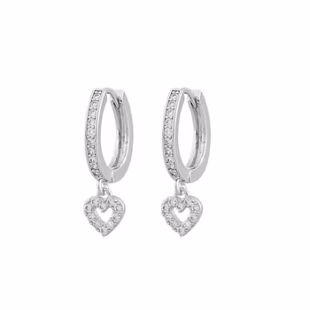 Valentina round ear s/clear - Onesize Snö of Sweden Varumärke