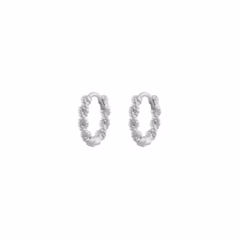 Exibit small ring ear plain s - Onesize Snö of Sweden Varumärke