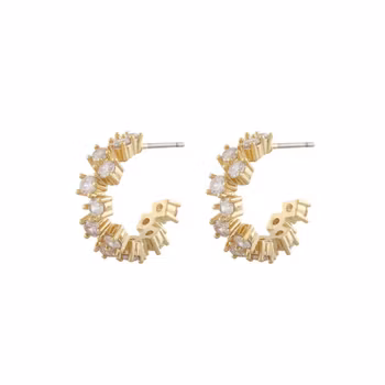 Nuit oval ear g/clear - Onesize Snö of Sweden Varumärke