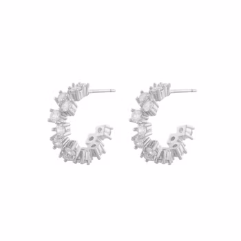 Nuit oval ear s/clear - Onesize Snö of Sweden Varumärke