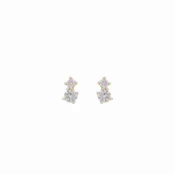 Copenhagen mini ear g/clear - Onesize Snö of Sweden Varumärke