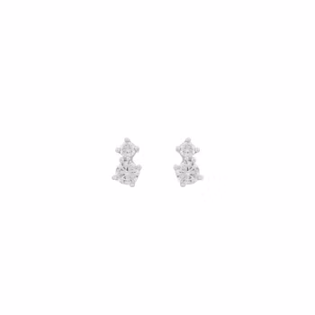 Copenhagen mini ear s/clear - Onesize Snö of Sweden Varumärke