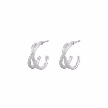 Sevilla small oval ear plain s - Onesize Snö of Sweden Varumärke
