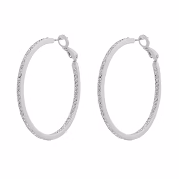 Story ring ear s/clear - Onesize Snö of Sweden Varumärke