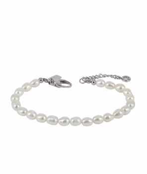 PRINCE Arock Varumärke
• Längd: 19 cm
• Bredd: 6 mm
• Förlängningskedja på 4 cm, vilket kan göra armbandet upp till 23 cm långt