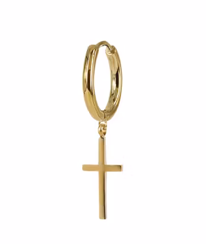 CROSS Arock Varumärke
• Diameter: 14 mm
• Längd på kors: 15 mm
• Bredd på kors: 9 mm