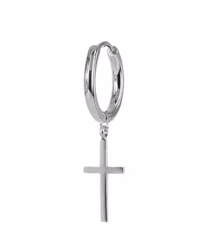 CROSS Arock Varumärke
• Diameter: 14 mm
• Längd på kors: 15 mm
• Bredd på kors: 9 mm