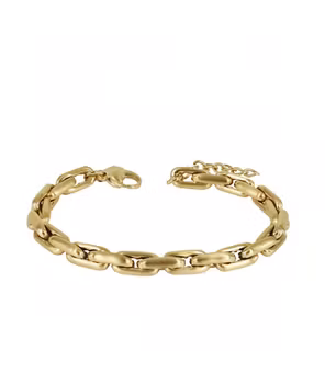 WINSTON Arock Varumärke
• Längd: 19 cm
• Bredd: 2,5 mm
• Förlängningskedja på 4 cm, vilket kan göra armbandet upp till 23 cm långt