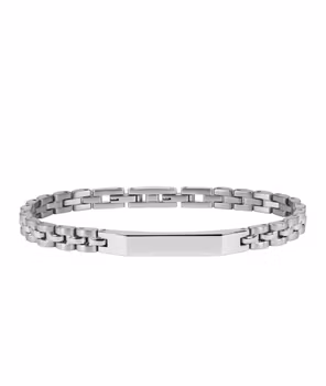 BEN Arock Varumärke
• Justerbar längd: 18,5 - 20 cm
• Bredd: 6 mm
• Vid behov kan armbandet, med hjälp av reservdelar, förlängas med ytterligare 2 cm - detta köper du separat