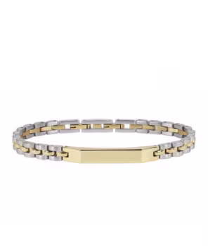BEN Arock Varumärke
• Justerbar längd: 18,5 - 20 cm
• Bredd: 6 mm
• Vid behov kan armbandet, med hjälp av reservdelar, förlängas med ytterligare 2 cm - detta köper du separat