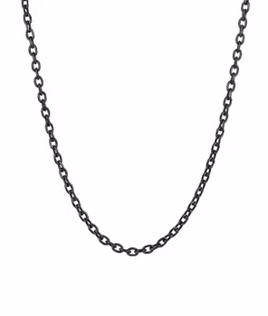 CHARLIE Chain Arock Varumärke
• Längd: 56 cm
• Bredd: 5 mm
• Förlängningskedja på 6 cm, vilket kan göra halsbandet upp till 62 cm långt