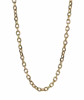 CHARLIE Chain Arock Varumärke
• Längd: 52 cm
• Bredd: 7 mm
• Förlängningskedja på 6 cm, vilket kan göra halsbandet upp till 58 cm långt