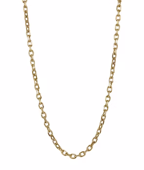 CHARLIE Chain Arock Varumärke
• Längd: 56 cm
• Bredd: 5 mm
• Förlängningskedja på 6 cm, vilket kan göra halsbandet upp till 62 cm långt