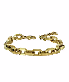ABBE Wide Arock Varumärke
• Längd: 19 cm
• Bredd: 8 mm
• Förlängningskedja på 4 cm, vilket kan göra armbandet upp till 23 cm långt