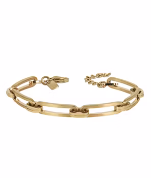BENJAMIN Single Arock Varumärke
• Längd: 19 cm
• Bredd: 8 mm
• Förlängningskedja på 4 cm, vilket kan göra armbandet upp till 23 cm långt