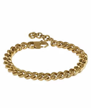 DYLAN Arock Varumärke
• Längd: 19,5 cm
• Bredd: 13 mm
• Förlängningskedja på 3,5 cm, vilket kan göra armbandet upp till 24,5 cm långt