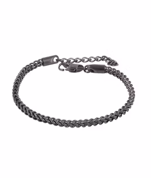 IGGY Small Arock Varumärke
• Längd: 16 cm
• Bredd: 3 mm
• Förlängningskedja på 3 cm, vilket kan göra armbandet upp till 19 cm långt