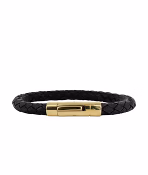 IZAR Arock Varumärke
• Justerbar längd: 19 cm
• Bredd: 6 mm
• Förlängningsbit på 1,5 cm, vilket kan göra armbandet upp till 20,5 cm långt
