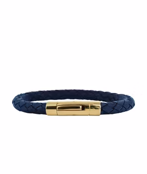 IZAR Arock Varumärke
• Justerbar längd: 19 cm
• Bredd: 6 mm
• Förlängningsbit på 1,5 cm, vilket kan göra armbandet upp till 20,5 cm långt