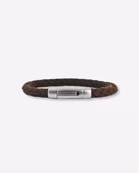 IZAR Arock Varumärke
• Justerbar längd: 19 cm
• Bredd: 6 mm
• Förlängningsbit på 1,5 cm, vilket kan göra armbandet upp till 20,5 cm långt