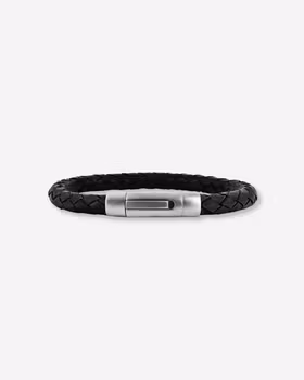 IZAR Arock Varumärke
• Justerbar längd: 19 cm
• Bredd: 6 mm
• Förlängningsbit på 1,5 cm, vilket kan göra armbandet upp till 20,5 cm långt