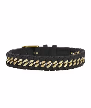 KIAN Arock Varumärke
• Justerbar längd: 18 - 22 cm
• Bredd: 12 mm