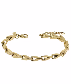 JAMES Wide Arock Varumärke
• Längd: 19,5 cm
• Bredd: 7 mm
• Förlängningskedja på 4 cm, vilket kan göra armbandet upp till 23,5 cm långt