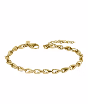 JAMES Arock Varumärke
• Längd: 19,5 cm
• Bredd: 5 mm
• Förlängningskedja på 4 cm, vilket kan göra armbandet upp till 23,5 cm långt