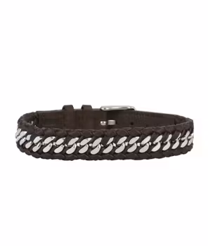 KIAN Arock Varumärke
• Justerbar längd: 18 - 22 cm
• Bredd: 12 mm