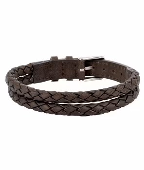 LIAM Arock Varumärke
• Justerbar längd: 18 - 22 cm
• Bredd: 12 mm