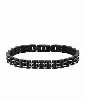 LEWIS Arock Varumärke
• Justerbar längd: 19,5 - 21 cm
• Bredd: 9 mm
• Vid behov kan armbandet, med hjälp av reservdelar, förlängas med ytterligare 1,5 cm - detta köper du separat