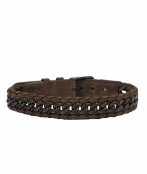 KIAN Arock Varumärke
• Justerbar längd: 18 - 22 cm
• Bredd: 12 mm