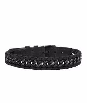 KIAN Arock Varumärke
• Justerbar längd: 18 - 22 cm
• Bredd: 12 mm