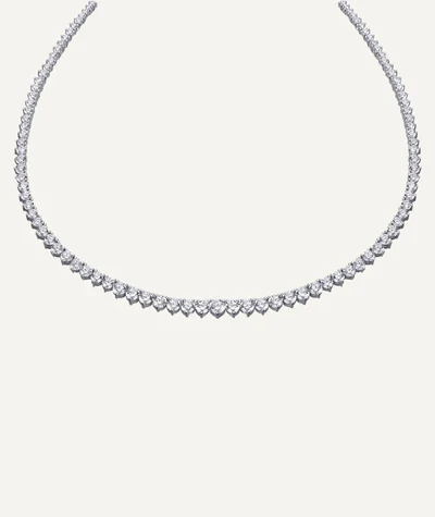 Vidal&Vidal Silver Halsband signature collection Vidal & Vidal Varumärke