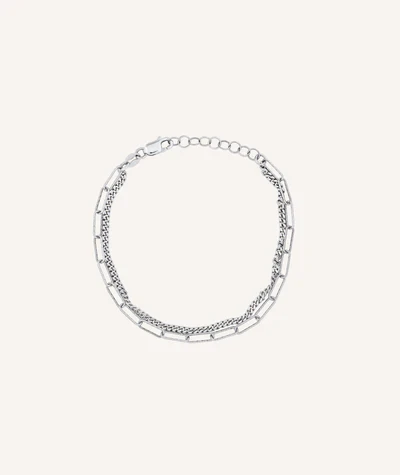 Vidal&Vidal Silver Armband Vidal & Vidal Varumärke