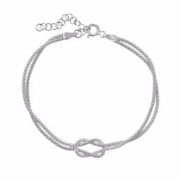 Vidal&Vidal Silver Armband Vidal & Vidal Varumärke