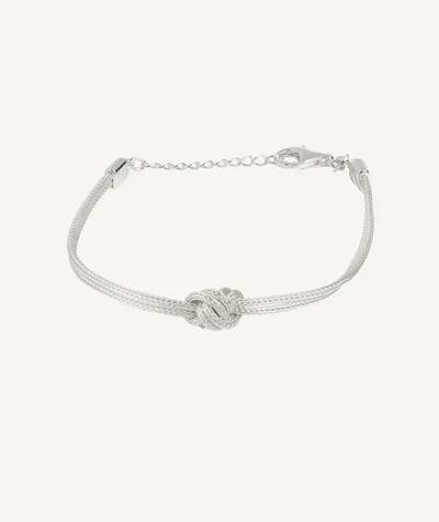 Vidal&Vidal Silver Armband Vidal & Vidal Varumärke