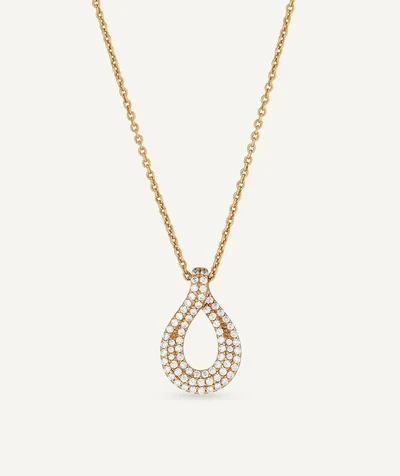 Vidal&Vidal Silver guldplaterat Halsband med kubiskzirkon Vidal & Vidal Varumärke