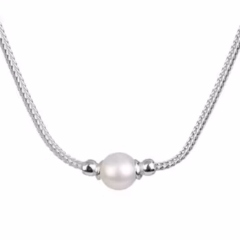 Vidal&Vidal Silver Halsband Vidal & Vidal Varumärke