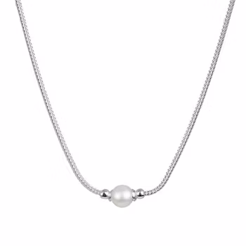 Vidal&Vidal Silver Halsband Vidal & Vidal Varumärke