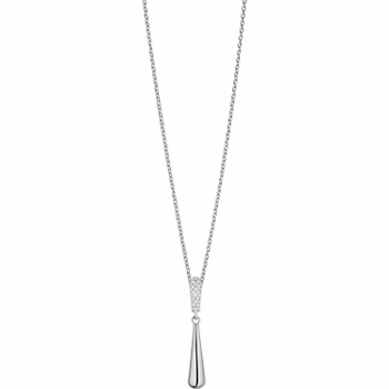 ACTIC Pavé polished silver 50 cm Bering Varumärke