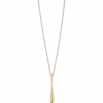 Arctic Pavé polished Guld 50 cm Bering Varumärke