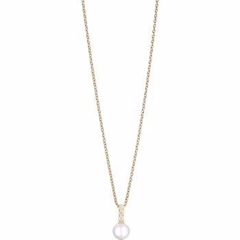 Arctic Pearls POLISHED guld 50cm Bering Varumärke